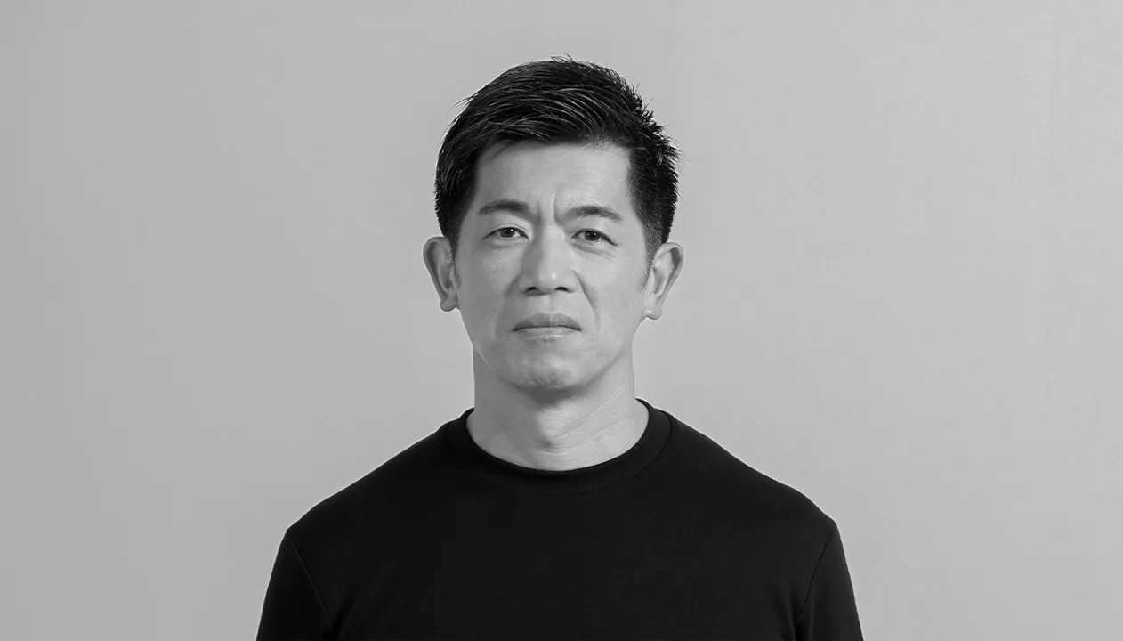 坂田 道亮 近影
